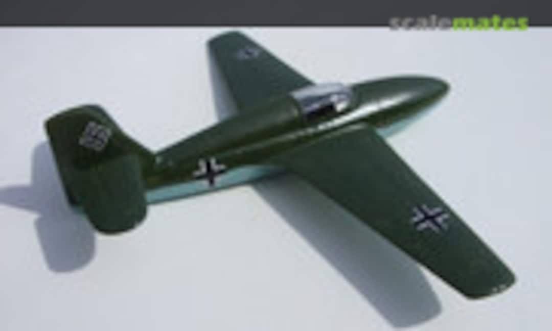 Messerschmitt Me 328 V-1 1:72