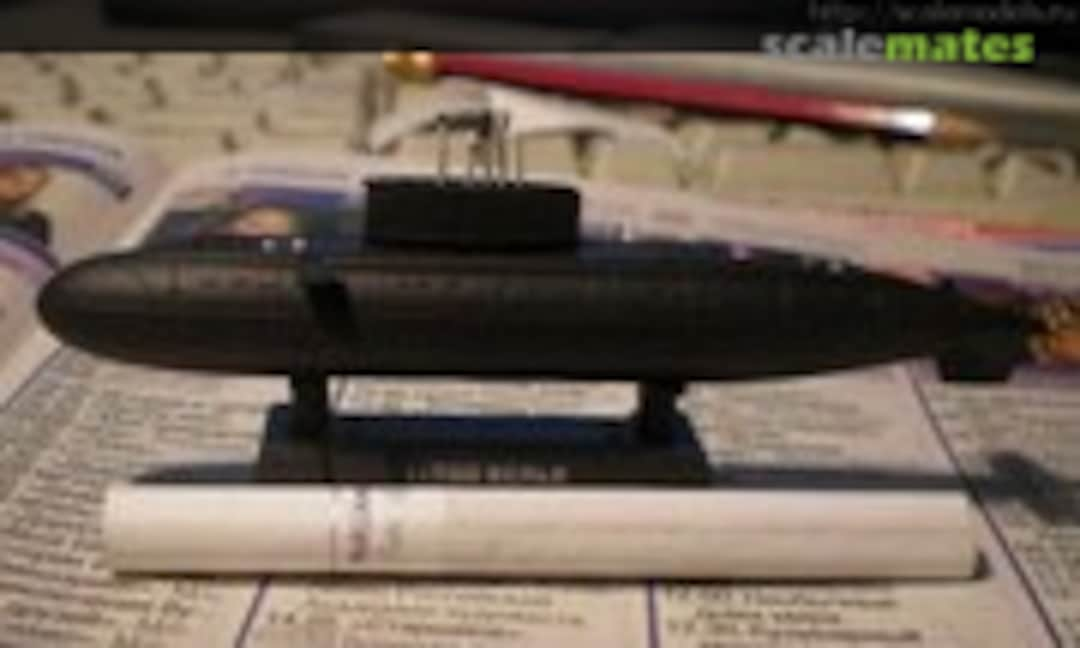 Submarine Kilo-Class 877 1:700