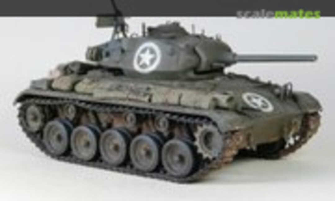 M24 Chaffee 1:35