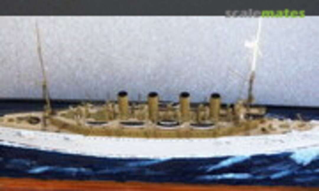 USS Columbia 1:350