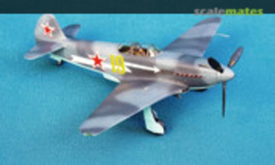 Yakovlev Yak-3 1:72