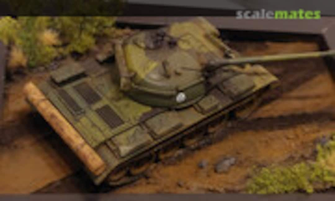 T-55 1:72