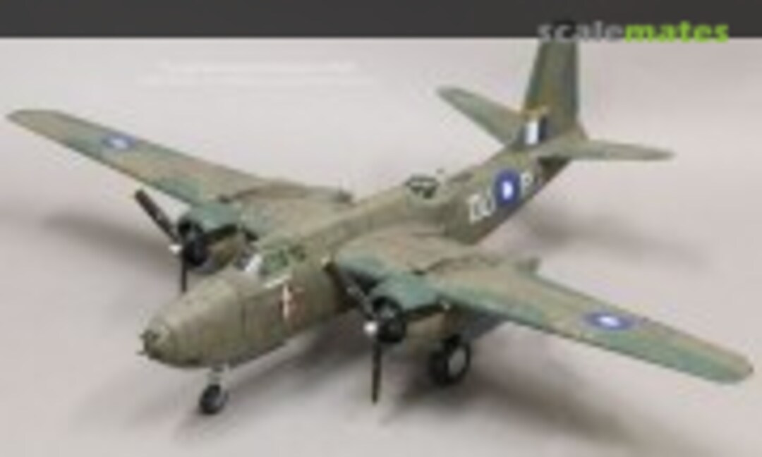 A-20G Boston Mk.IV 1:32