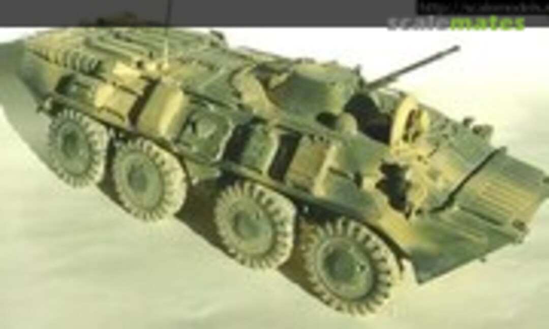 BTR-80 1:35