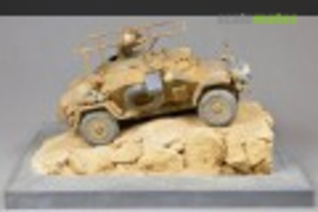 Sd.Kfz. 223 1:35