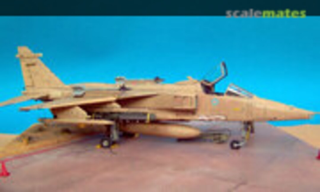 SEPECAT Jaguar GR.1A 1:48