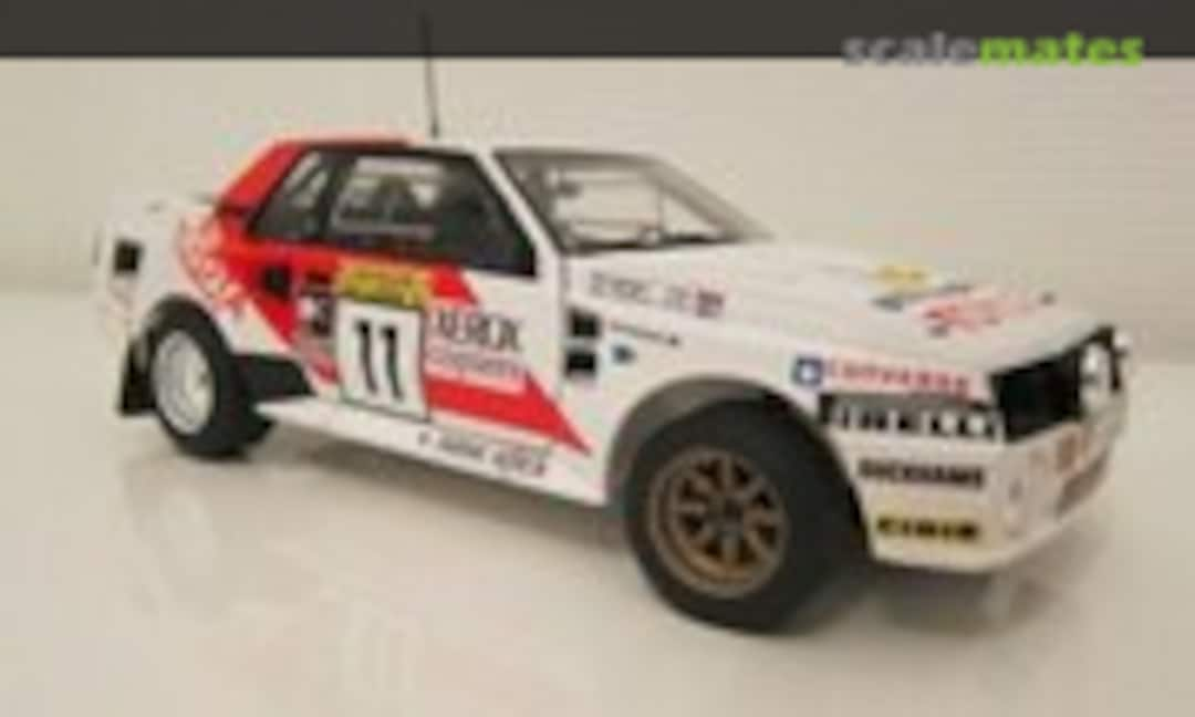 Toyota Celica Twincam Turbo 1:24