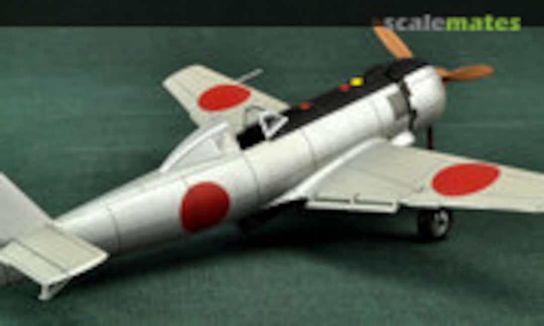 Nakajima Ki-115 Tsurugi 1:48