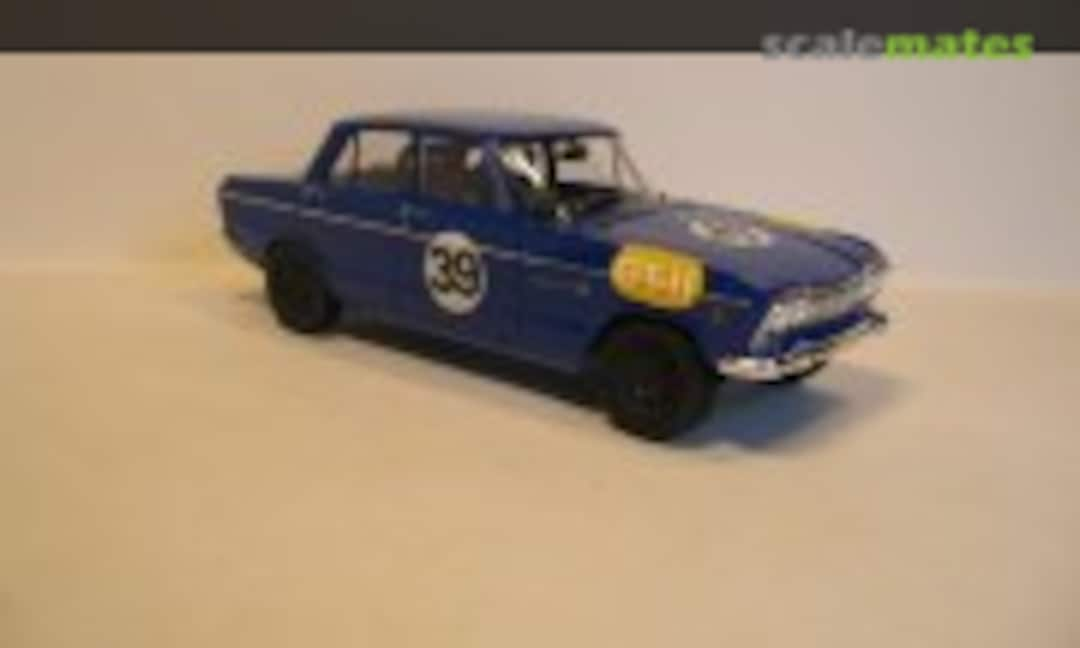 Prince Skyline 2000GT Race Car (S54) 1964 1:24