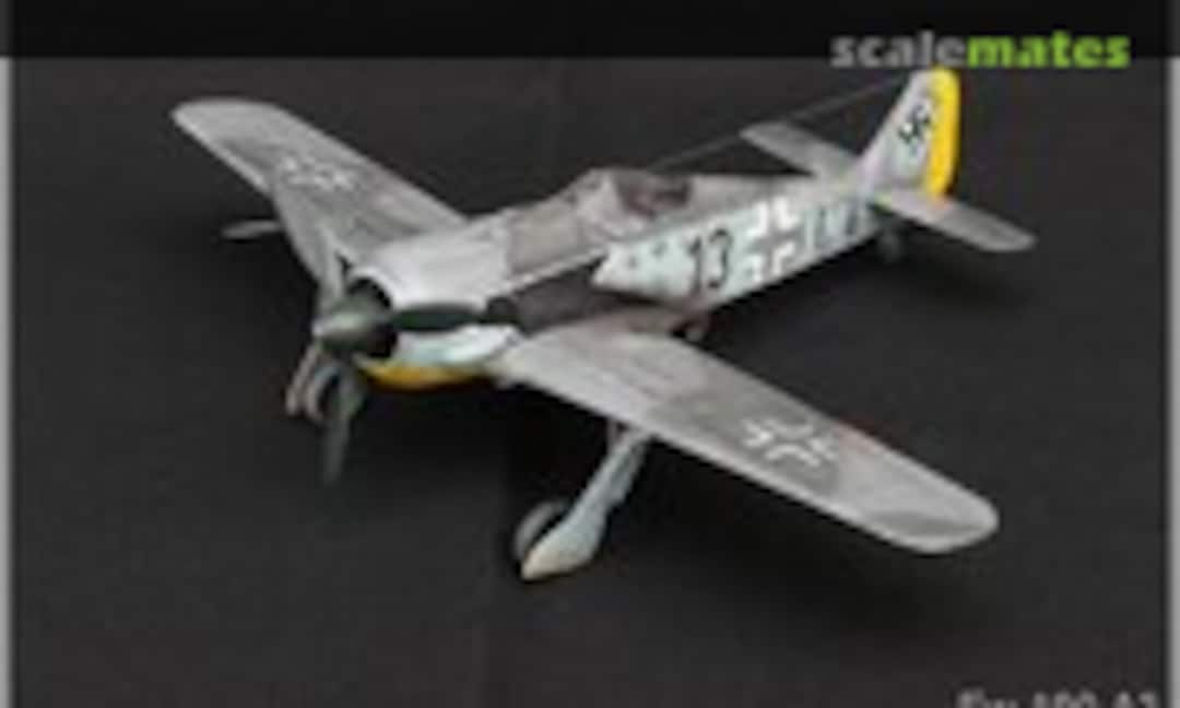 Focke-Wulf Fw 190A-3 1:48