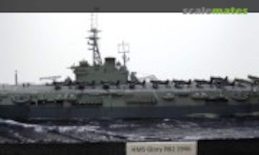 HMS Glory 1:700