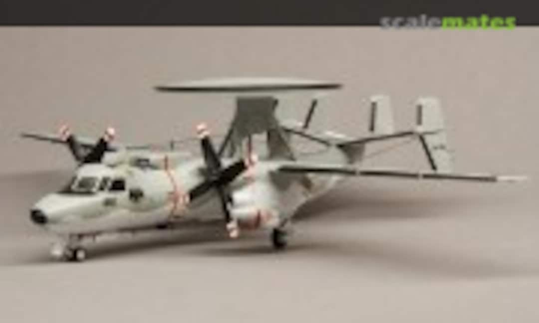 Grumman E-2C Hawkeye 1:144