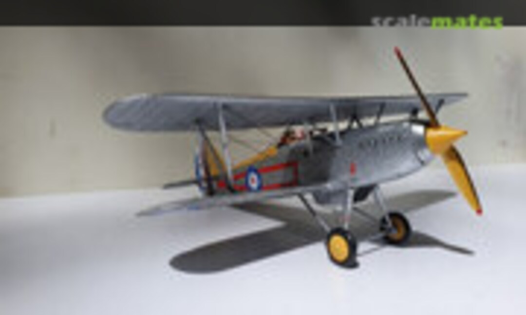 Hawker Fury Mk.I 1:72