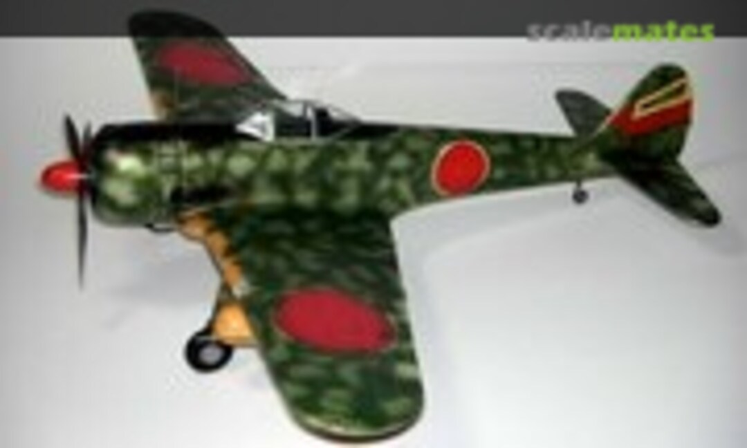 Nakajima Ki-43 Oscar 1:32