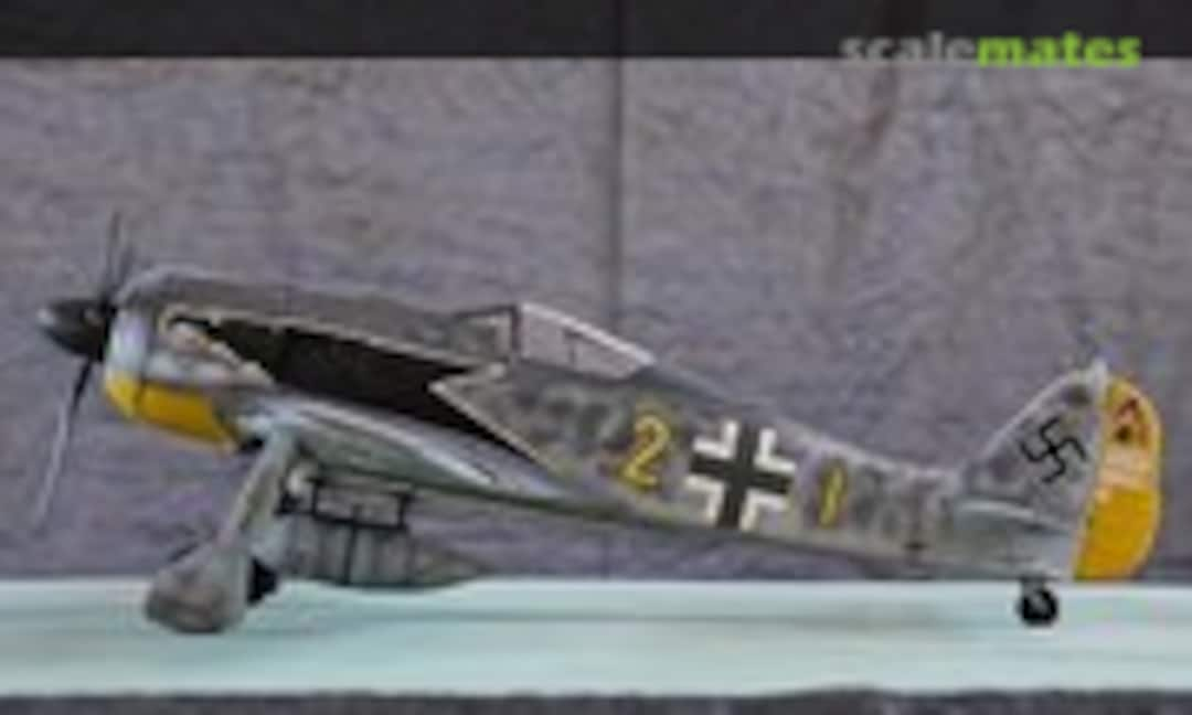 Focke-Wulf Fw 190A-6 1:24