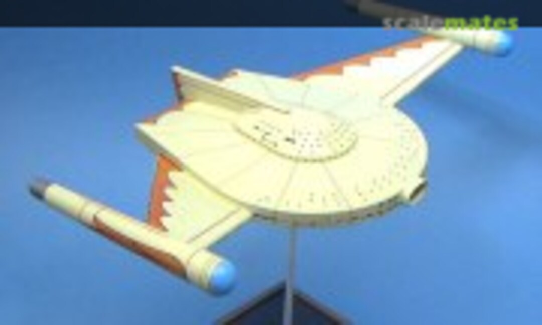 Romulan Bird of Prey 1:650