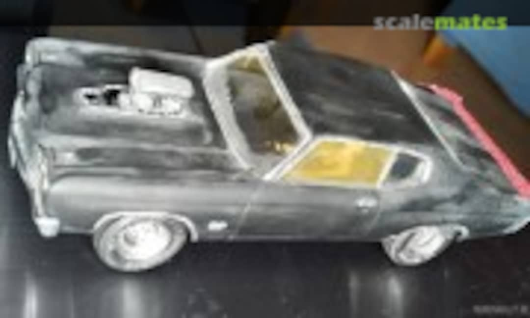 Chevrolet Malibu 1970 1:24