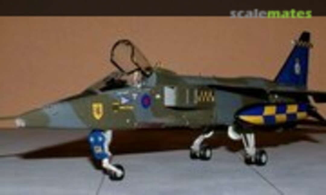 SEPECAT Jaguar GR.1A 1:48