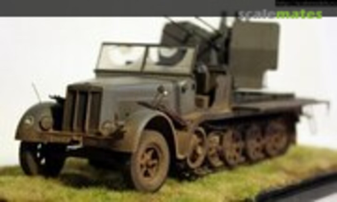 Sd.Kfz. 7/1 1:35