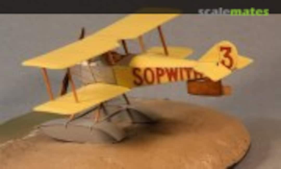 Sopwith Tabloid 1:72