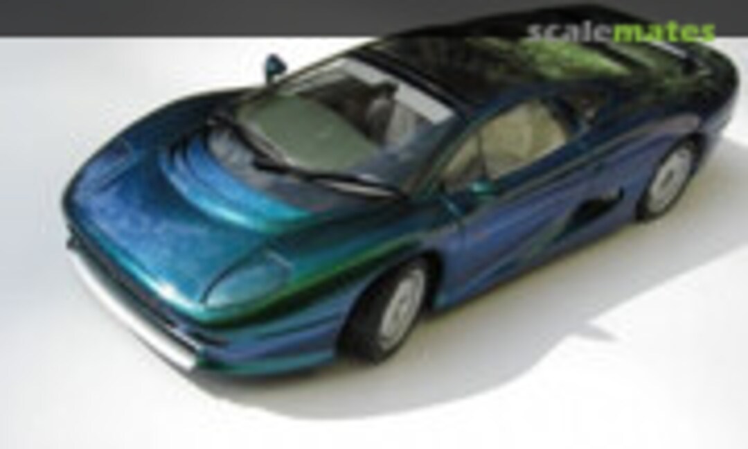 Jaguar XJ220 1:24