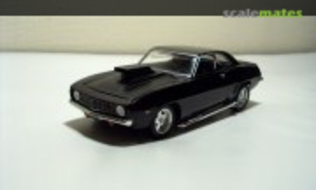 1969 Chevrolet Camaro Z28 1:24