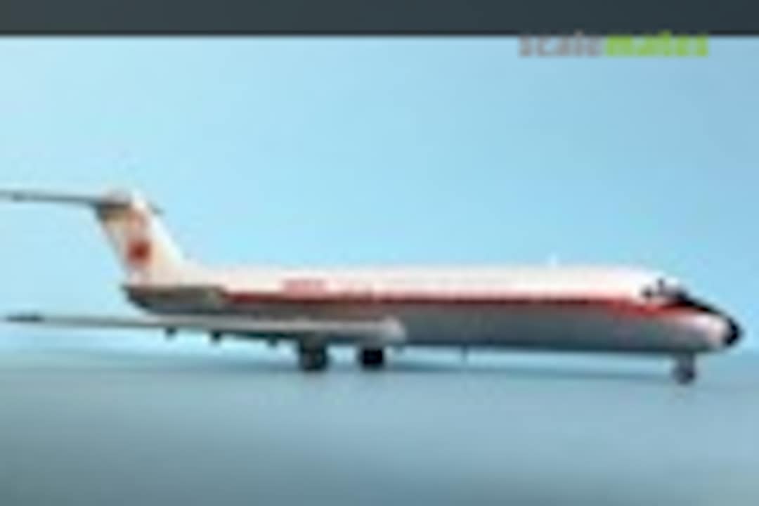 McDonnell Douglas DC-9-32 1:144