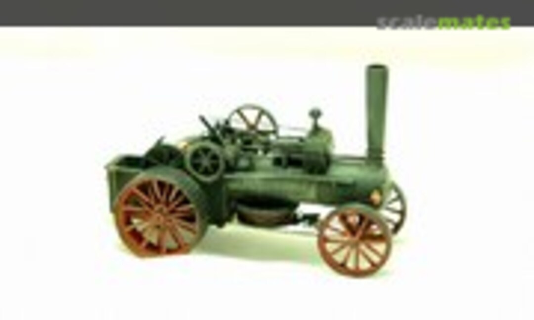 Fowler Z7 Ploughing Engine 1:72