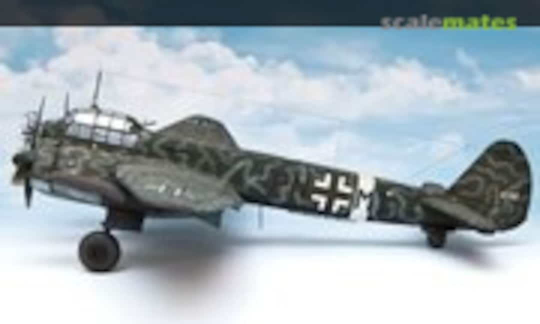 Junker Ju 88 A-4 1:48