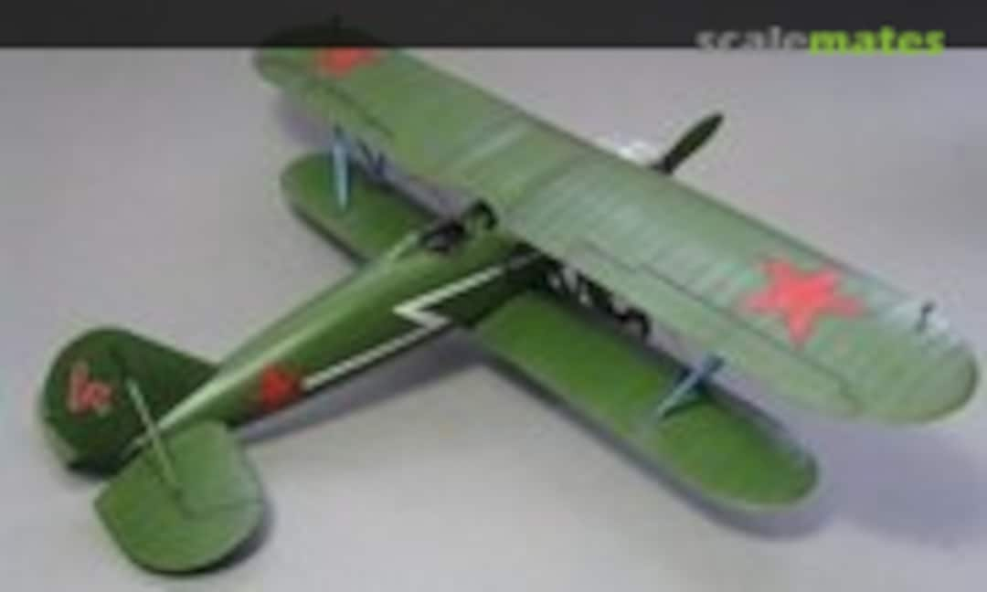 Polikarpov I-3 1:48