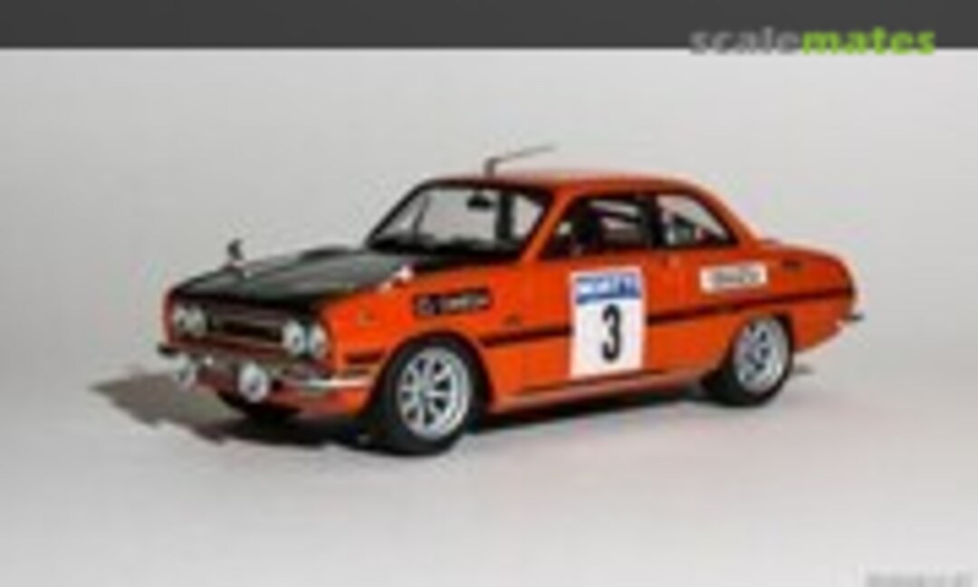 Isuzu Bellett 1600 GT-R 1:24