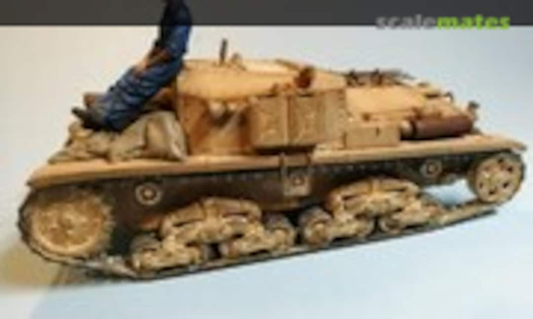 M40 75-18 Semovente 1:35