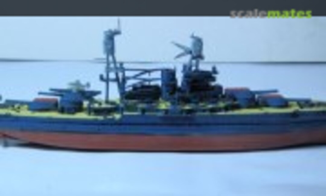 USS Arizona (BB-39) 1:700