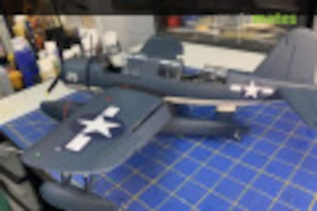 Vought OS2U Kingfisher 1:32