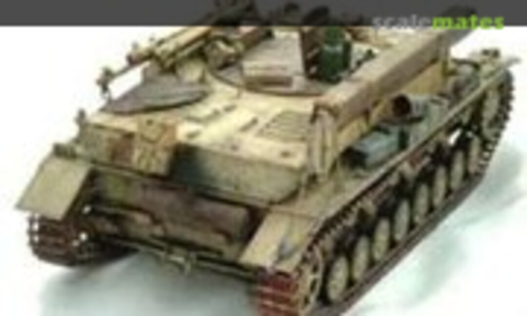 Bergepanzer IV 1:35