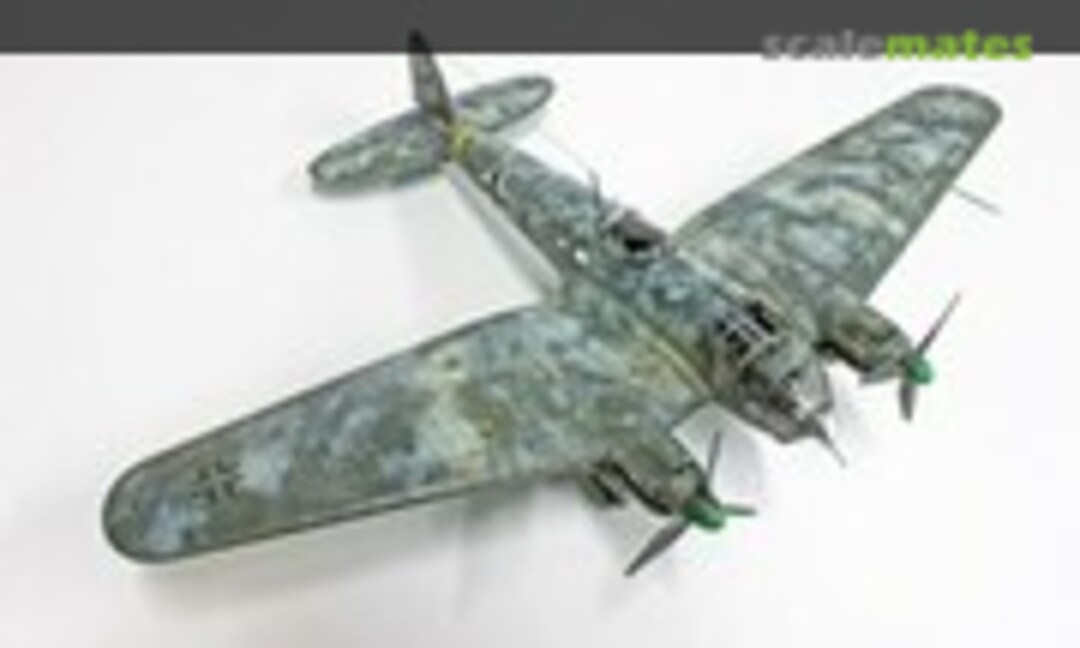 Heinkel He 111 H-6 1:72