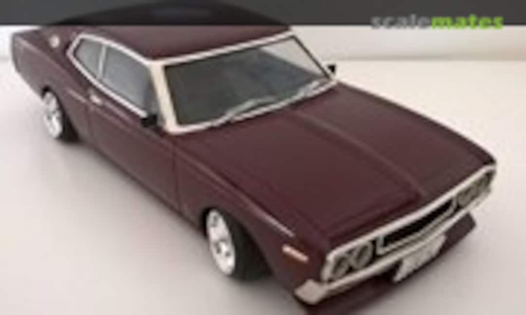 Nissan Laurel SGX C130 1:24