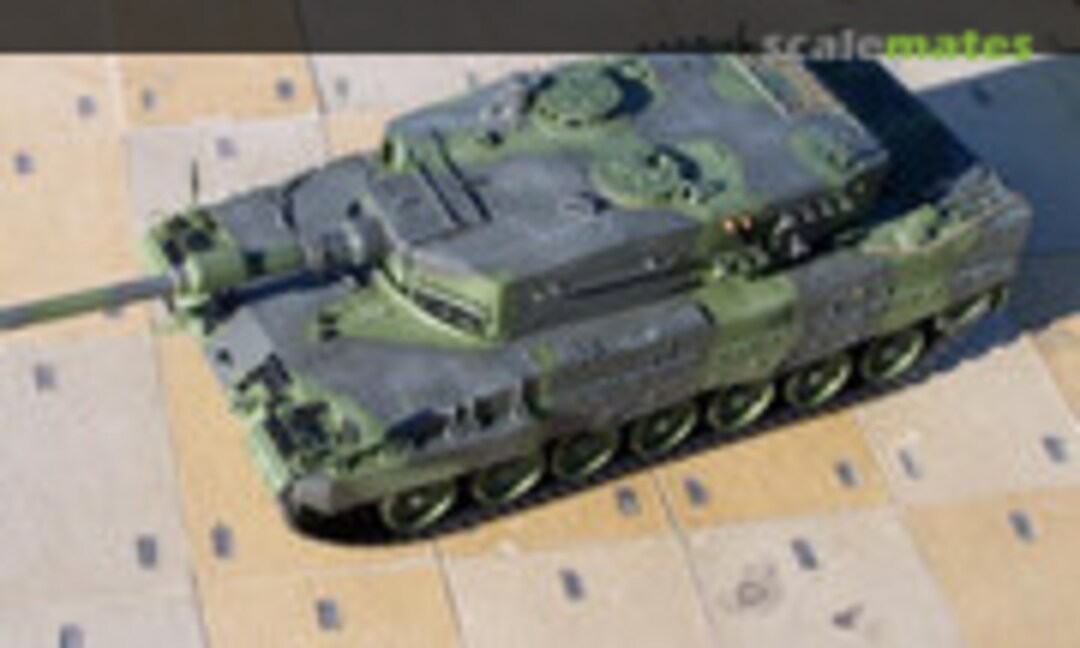 Leopard 2 TNI 1:35