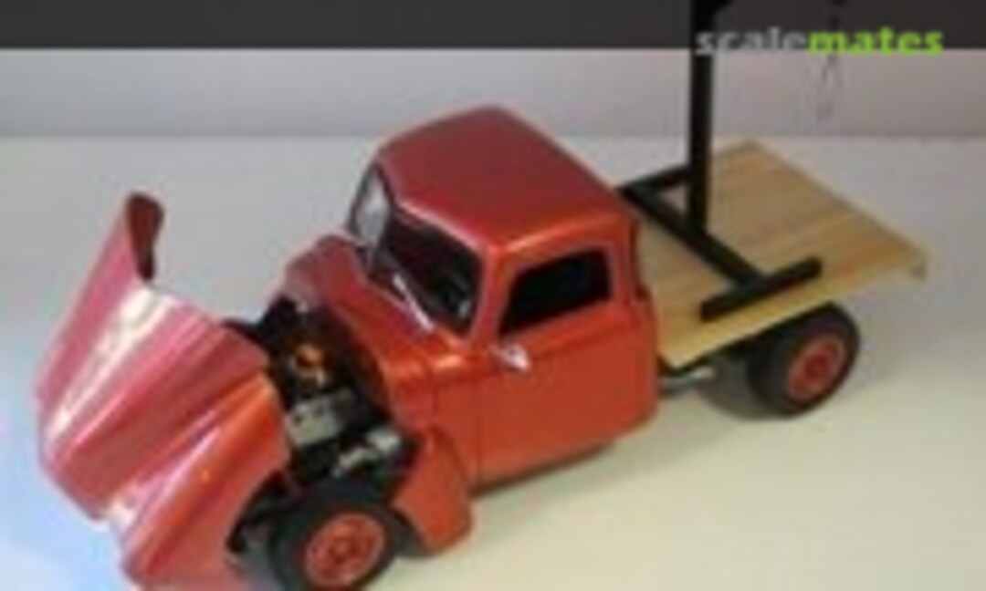 1950 Chevrolet 3100 1:25