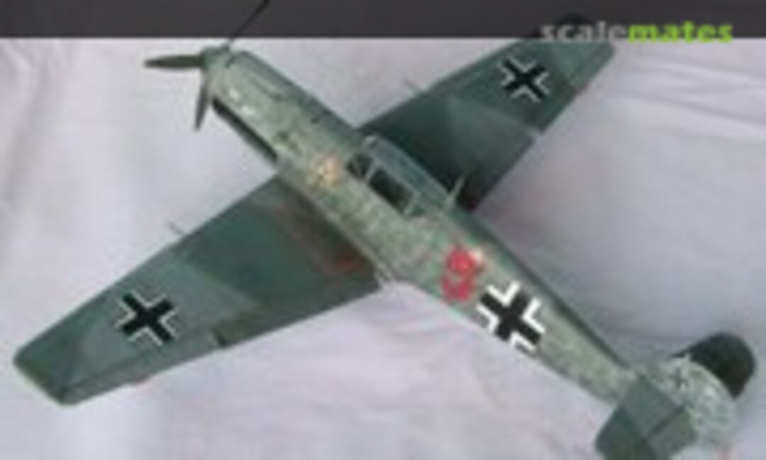 Messerschmitt Bf 109 T-2 1:32