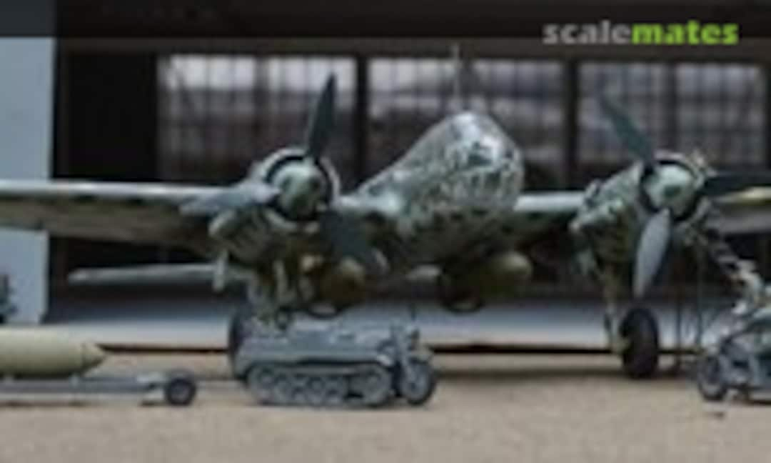 Junkers Ju 88 S-3 1:72