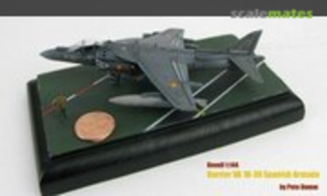 Harrier VA 1B-39 1:144