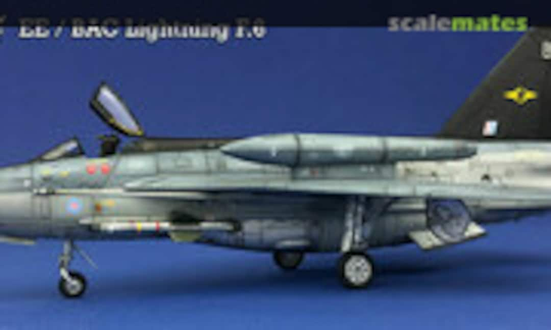 English Electric Lightning 1:72