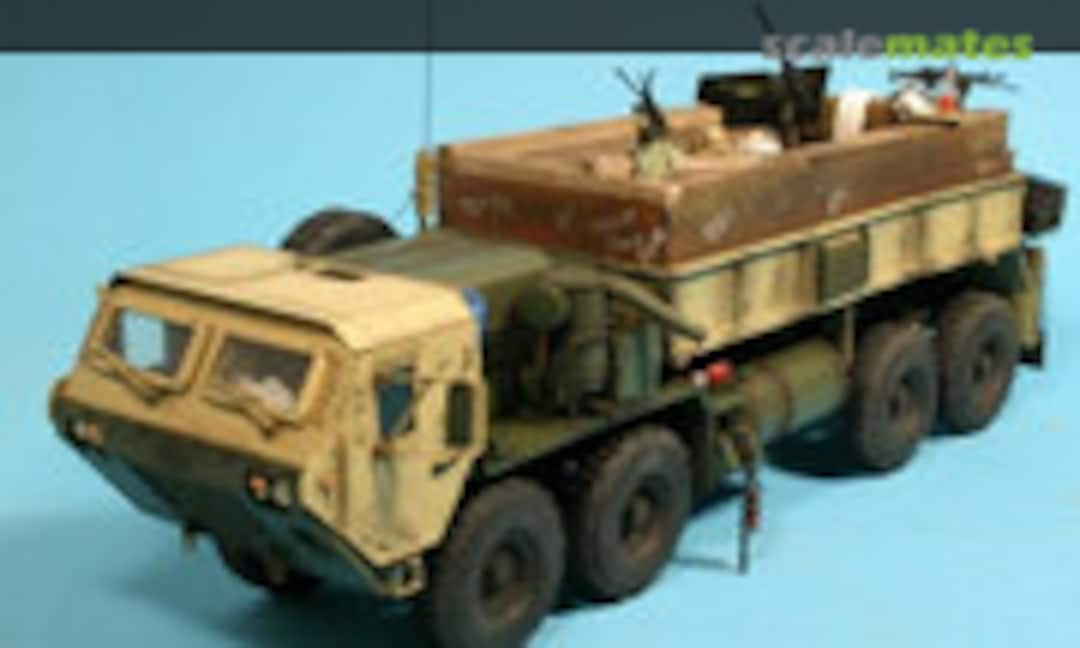 M977 Guntruck 1:35