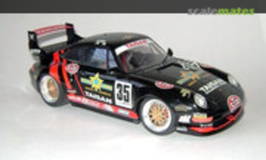 Porsche 911 GT 2 1:24