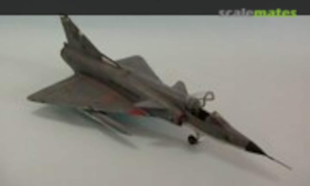 Dassault Mirage IIIE 1:72