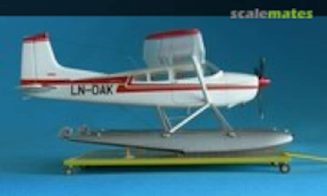 Cessna A185F Skywagon 1:72