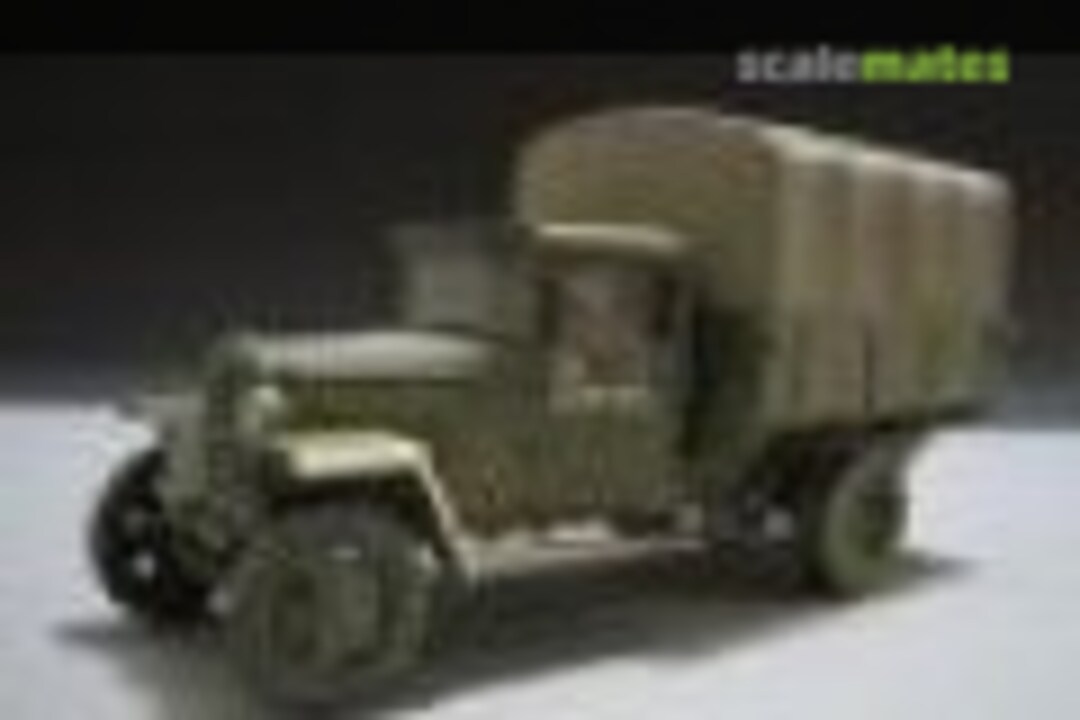 GAZ-MM 1:35