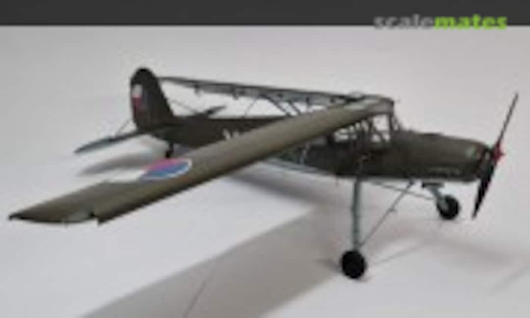 Fieseler Fi 156C Storch 1:32