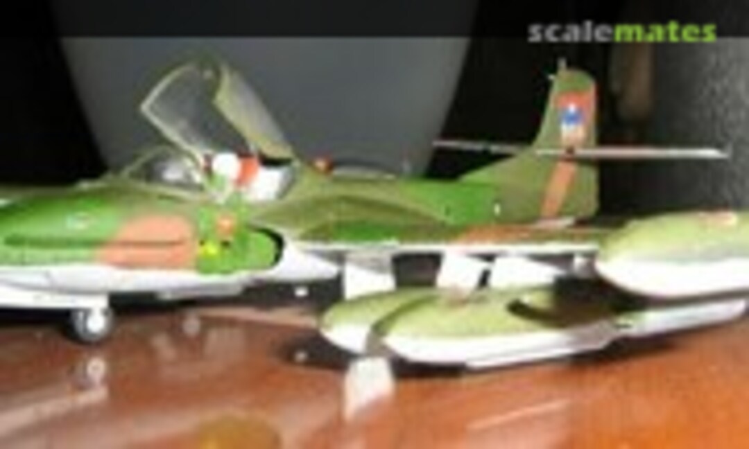 A-37 VNAF 1:72